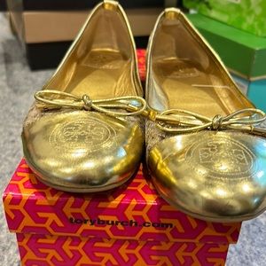 Tory Burch loafers 7.5